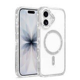 Apple iPhone 17 Kılıf M-safe Şarj Özellikli Zore Tera Silikon Kapak