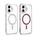 Apple iPhone 17 Kılıf M-safe Şarj Özellikli Zore Tera Silikon Kapak