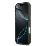 Apple iPhone 17 Kılıf Mercedes Benz Orjinal Lisanslı M-safe Şarj Özellikli Çift Katmanlı PC Nostaljik Yıldız Dizayn Kapak