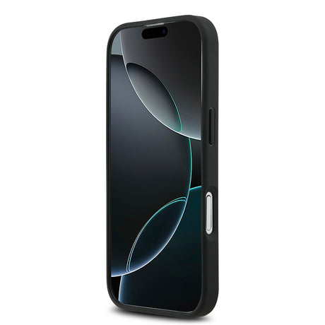 Apple iPhone 17 Kılıf Mercedes Benz Orjinal Lisanslı M-safe Şarj Özellikli Hakiki Deri Nostaljik Yıldız Dizayn Kapak