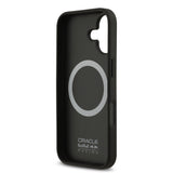 Apple iPhone 17 Kılıf Redbull Orjinal Lisanslı M-safe Şarj Özellikli Karbon Fiber Parlayan Logolu Kevlar Kapak