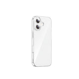 Apple iPhone 17 Kılıf Wiwu YXK-206 Invisible Sert PC Kapak