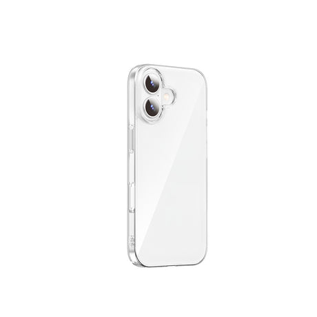 Apple iPhone 17 Kılıf Wiwu YXK-206 Invisible Sert PC Kapak
