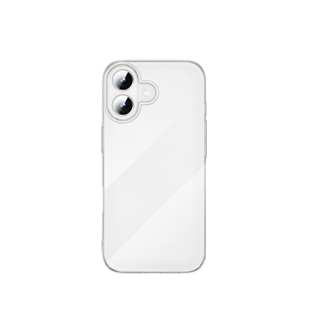 Apple iPhone 17 Kılıf Wiwu YXK-206 Invisible Sert PC Kapak