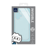 Apple iPhone 17 Kılıf Wiwu YXK-206 Invisible Sert PC Kapak