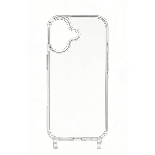 Apple iPhone 17 Kılıf Zore X-Rop Kapak