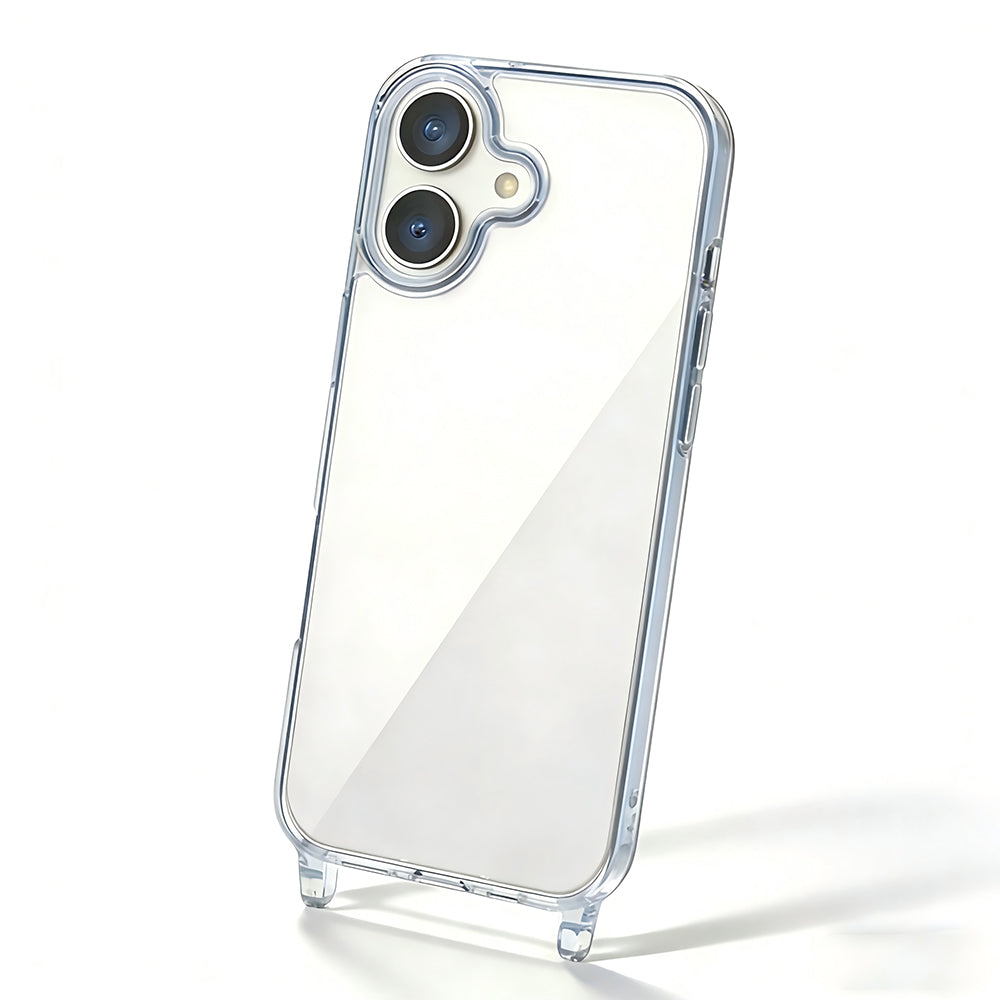 Apple iPhone 17 Kılıf Zore X-Rop Kapak