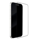 Apple iPhone 17 Mohseven M7 HD Sapphire Coating Temperli Cam Ekran Koruyucu + Kolay Uygulama Aparatı