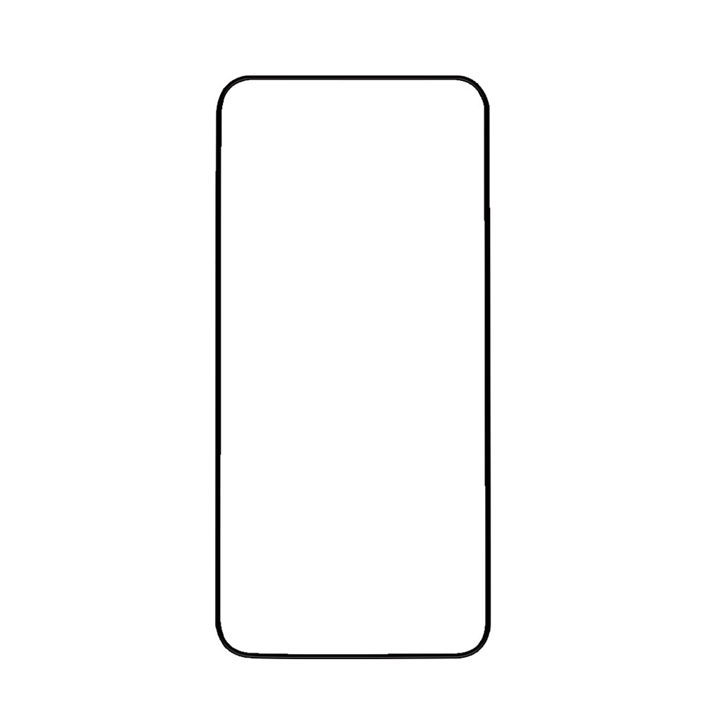 Apple iPhone 17 Mohseven Pure Safir Coating HD 3D Glue Temperli Cam Ekran Koruyucu