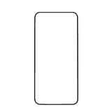 Apple iPhone 17 Mohseven Pure Safir Coating HD 3D Glue Temperli Cam Ekran Koruyucu