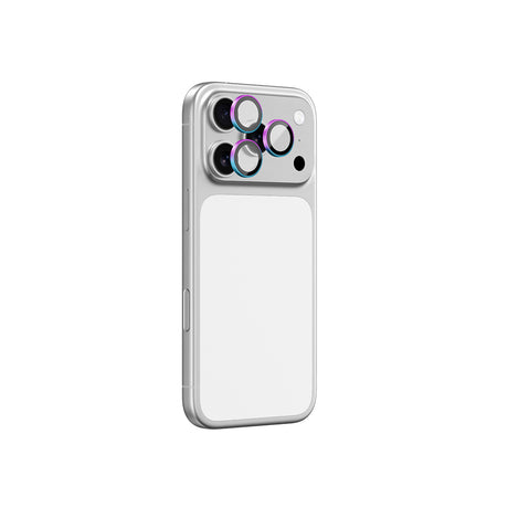 Apple iPhone 17 Pro Amazingthing Anti Reflective Kamera Lens Koruyucu + Kolay Uygulama Aparatlı