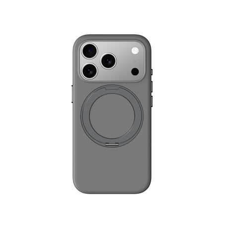 Apple iPhone 17 Pro Amazingthing Cloudie MagSpin 360 Derece Standlı M-Safe Kılıf
