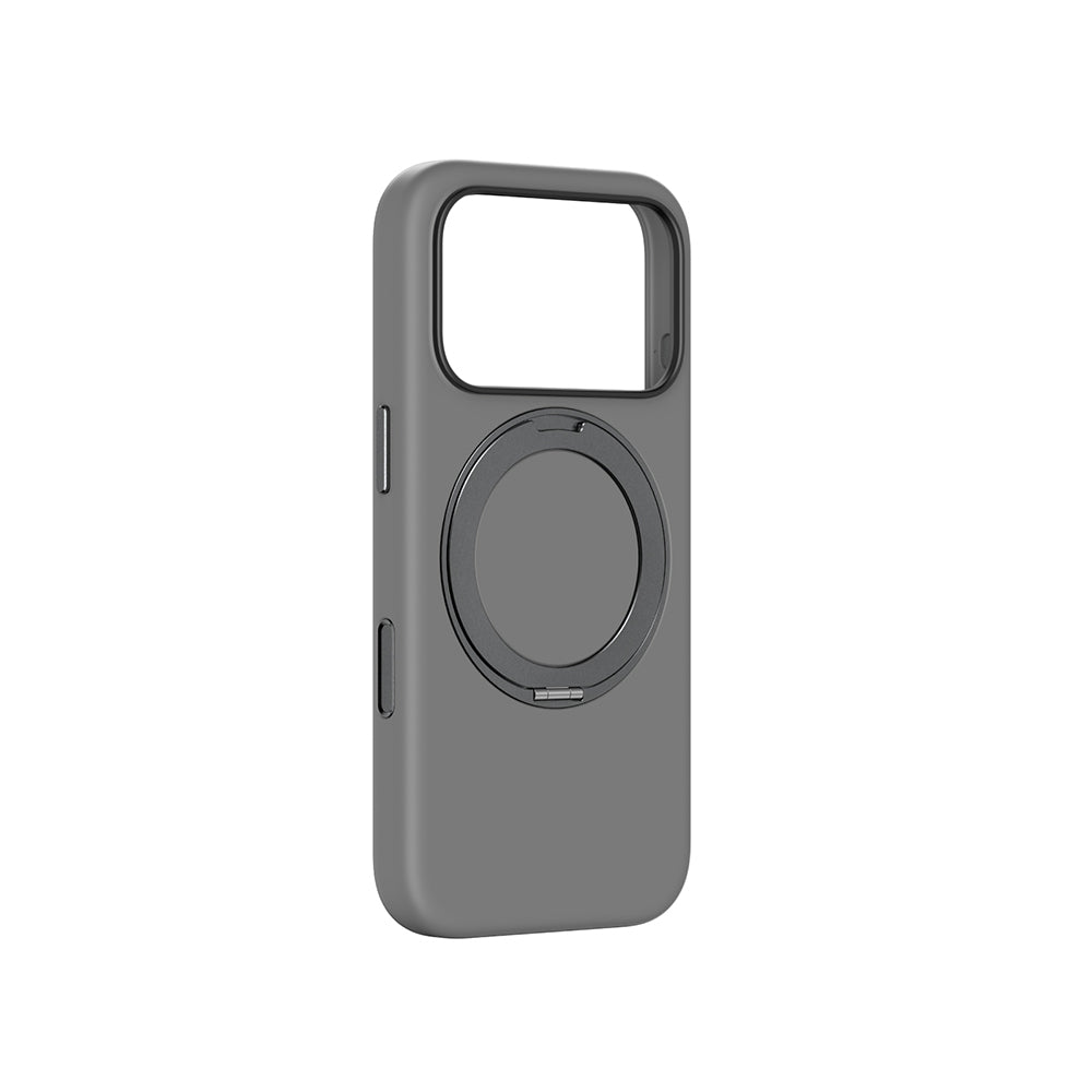 Apple iPhone 17 Pro Amazingthing Cloudie MagSpin 360 Derece Standlı M-Safe Kılıf