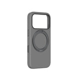 Apple iPhone 17 Pro Amazingthing Cloudie MagSpin 360 Derece Standlı M-Safe Kılıf