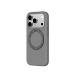 Apple iPhone 17 Pro Amazingthing Cloudie MagSpin 360 Derece Standlı M-Safe Kılıf