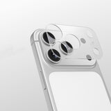 Apple iPhone 17 Pro Amazingthing Parmak İzi Bırakmayan Kamera Lens Çerçeve Koruyucu