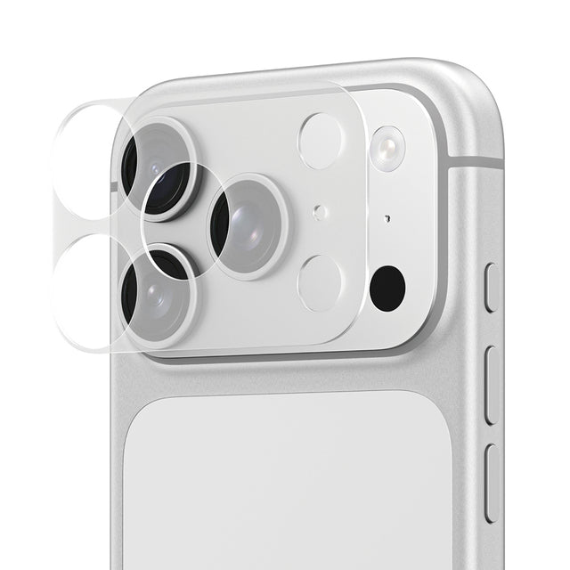 Apple iPhone 17 Pro Amazingthing Parmak İzi Bırakmayan Kamera Lens Çerçeve Koruyucu
