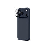 Apple iPhone 17 Pro Amazingthing Titan Safir Kamera Lens Koruyucu + Kolay Uygulama Aparatlı