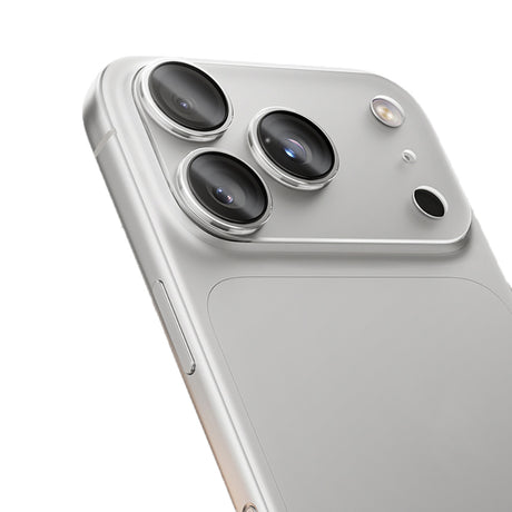 Apple iPhone 17 Pro Benks Air Shield Anti Reflective Mat Kamera Full Lens Koruyucu