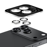 Apple iPhone 17 Pro Benks AR Glass Warrior Premium Cam Kamera Lens Koruyucu