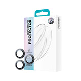 Apple iPhone 17 Pro Benks AR Glass Warrior Premium Cam Kamera Lens Koruyucu