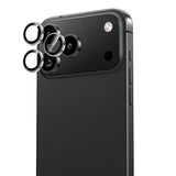Apple iPhone 17 Pro Benks AR Glass Warrior Premium Cam Kamera Lens Koruyucu