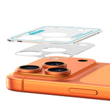 Apple iPhone 17 Pro Benks Çizilmelere Karşı Dayanıklı 0.35mm Mat Kamera Full Lens Koruyucu