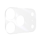Apple iPhone 17 Pro Benks Çizilmelere Karşı Dayanıklı 0.35mm Mat Kamera Full Lens Koruyucu