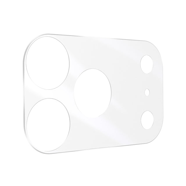 Apple iPhone 17 Pro Benks Çizilmelere Karşı Dayanıklı 0.35mm Mat Kamera Full Lens Koruyucu