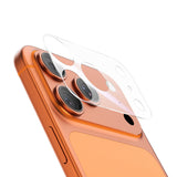 Apple iPhone 17 Pro Benks Çizilmelere Karşı Dayanıklı 0.35mm Mat Kamera Full Lens Koruyucu