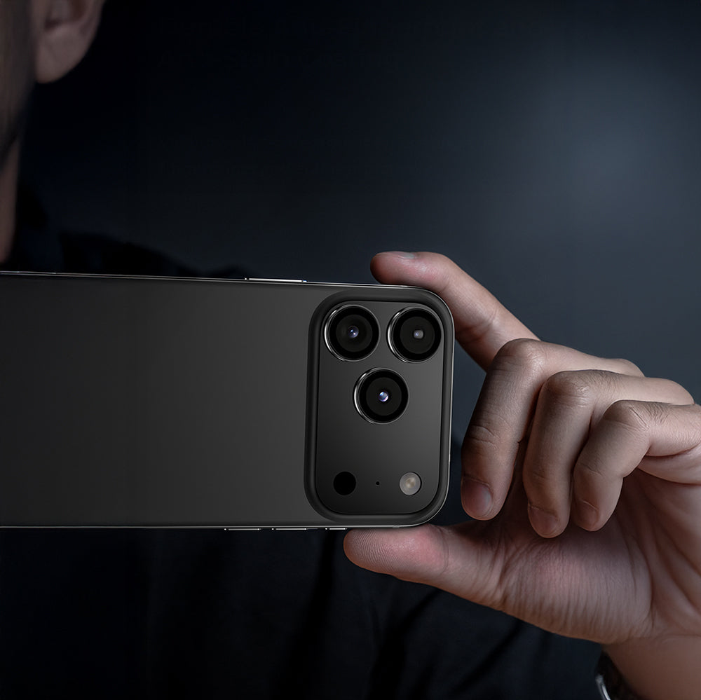 Apple iPhone 17 Pro Benks DR Safir Kamera Lens Koruyucu