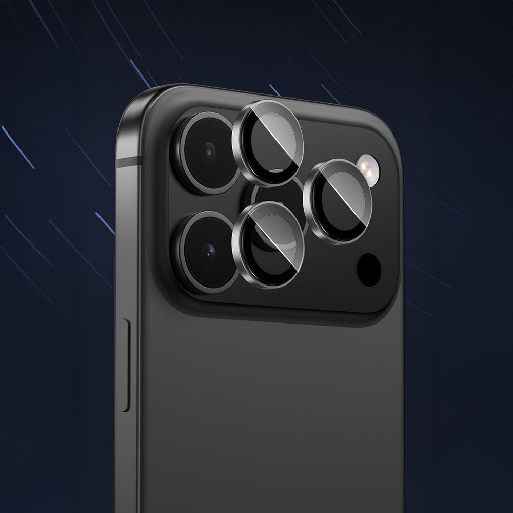 Apple iPhone 17 Pro Benks DR Safir Kamera Lens Koruyucu