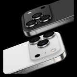 Apple iPhone 17 Pro Benks DR Safir Kamera Lens Koruyucu