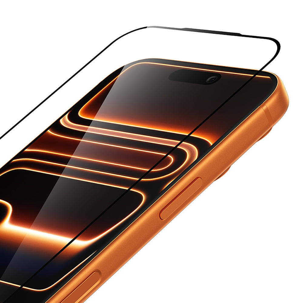 Apple iPhone 17 Pro Benks Glass Warrior 2.0 AR-EZFita Cam Ekran Koruyucu + Kolay Uygulama Aparatı