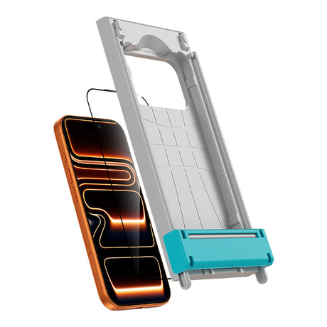 Apple iPhone 17 Pro Benks Glass Warrior 2.0 AR-EZFita Cam Ekran Koruyucu + Kolay Uygulama Aparatı