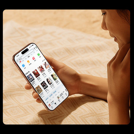 Apple iPhone 17 Pro Benks Glass Warrior 2.0 AR-EZFita Cam Ekran Koruyucu + Kolay Uygulama Aparatı