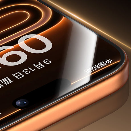 Apple iPhone 17 Pro Benks Glass Warrior 2.0 AR-EZFita Cam Ekran Koruyucu + Kolay Uygulama Aparatı