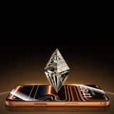 Apple iPhone 17 Pro Benks Glass Warrior 2.0 AR-EZFita Cam Ekran Koruyucu + Kolay Uygulama Aparatı