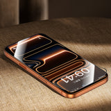 Apple iPhone 17 Pro Benks Glass Warrior 2.0 AR-EZFita Cam Ekran Koruyucu + Kolay Uygulama Aparatı