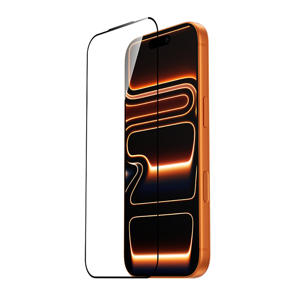 Apple iPhone 17 Pro Benks Glass Warrior 2.0 AR-EZFita Cam Ekran Koruyucu + Kolay Uygulama Aparatı