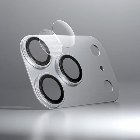 Apple iPhone 17 Pro Benks Glass Warrior Anti Reflective Metal Kamera Lens Koruyucu