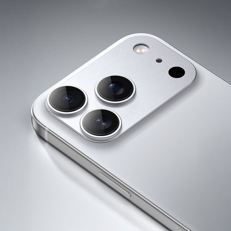 Apple iPhone 17 Pro Benks Glass Warrior Anti Reflective Metal Kamera Lens Koruyucu
