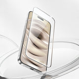 Apple iPhone 17 Pro Benks Glass Warrior HD 0.3mm Cam Ekran Koruyucu + Kolay Uygulama Aparatlı