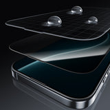 Apple iPhone 17 Pro Benks Glass Warrior Privacy HD 0.3mm Cam Ekran Koruyucu 10'lu Paket
