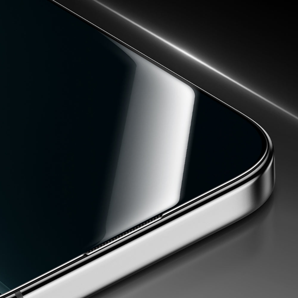 Apple iPhone 17 Pro Benks Glass Warrior Privacy HD 0.3mm Cam Ekran Koruyucu 10'lu Paket