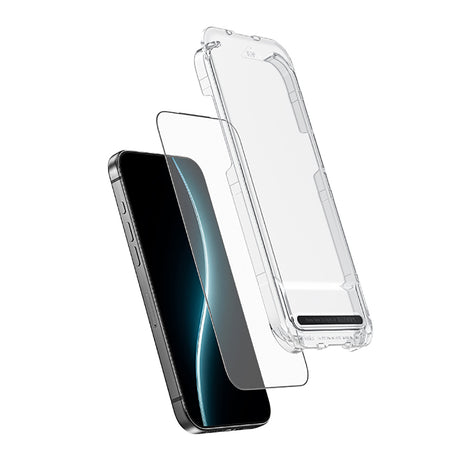 Apple iPhone 17 Pro Benks JoyTouch Mat Oyun Ekran Koruyucu + Kolay Uygulama Aparatı
