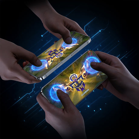 Apple iPhone 17 Pro Benks JoyTouch Mat Oyun Ekran Koruyucu + Kolay Uygulama Aparatı
