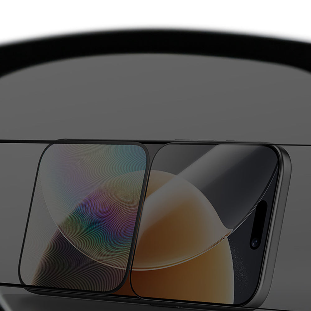 Apple iPhone 17 Pro Benks OmniWarrior Eye-Friendly Cam Ekran Koruyucu + Kolay Uygulama Aparatlı