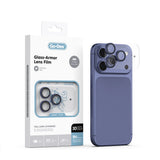 Apple iPhone 17 Pro Go Des FC011 Glass Armor Serisi Kamera Lens Koruyucu