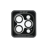 Apple iPhone 17 Pro Guess Orjinal Lisanslı Metal Kamera Lens Koruyucu